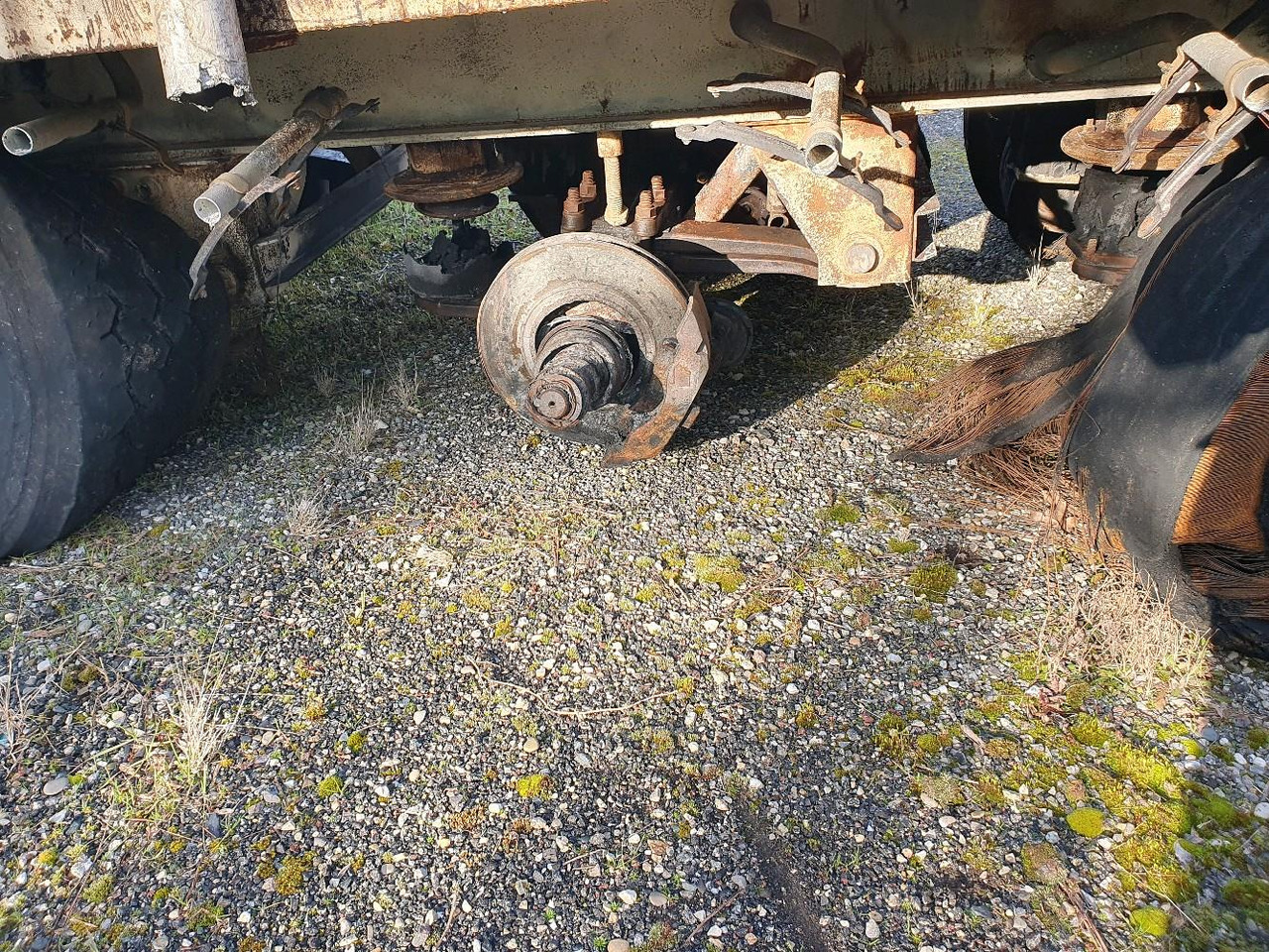 Полуприцеп LECITRAILE SEMI GRUE FORESTIERE: фото 20