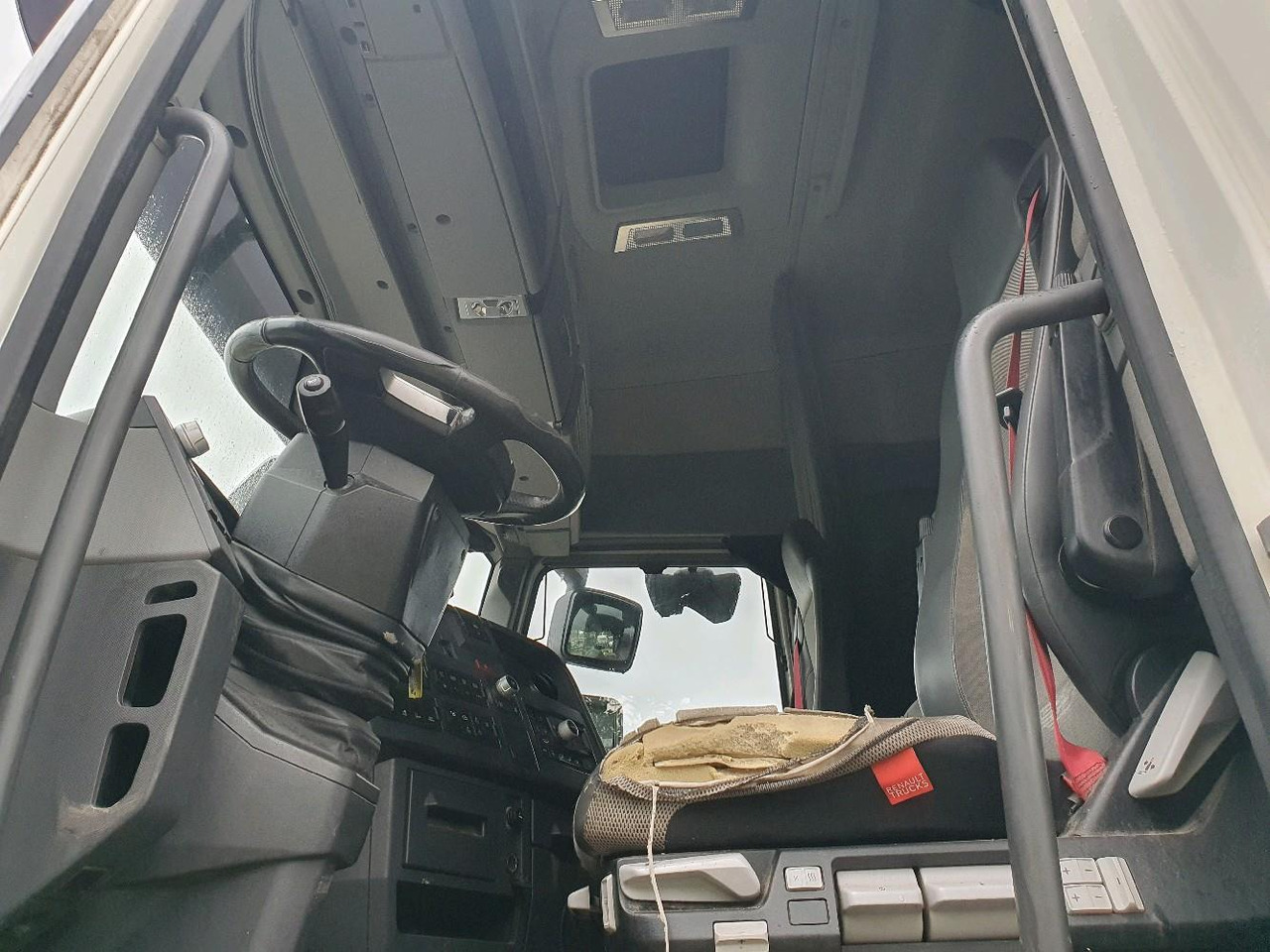 Крюковой мультилифт RENAULT C 480 P6X2 AMPIROLL: фото 9