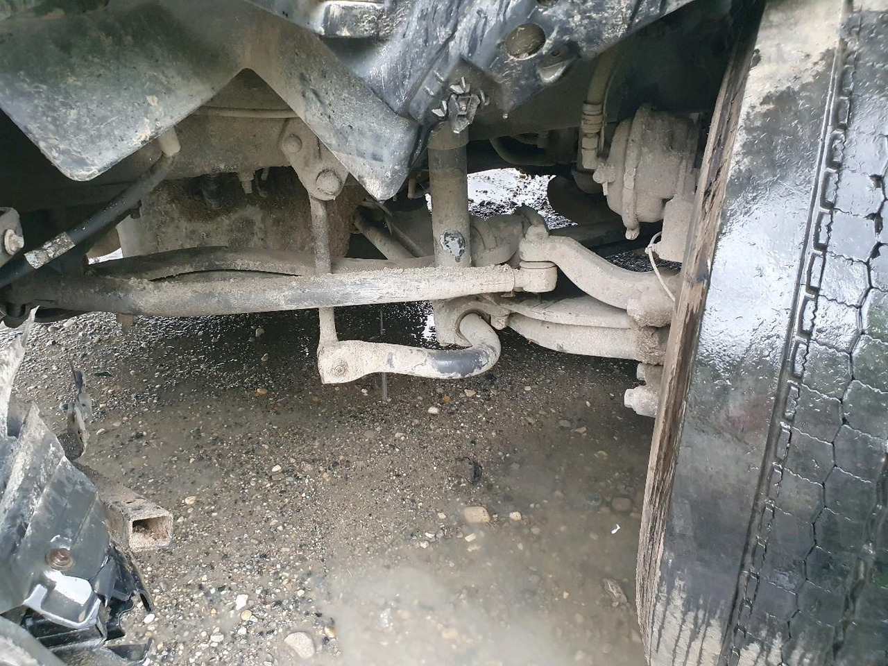 Крюковой мультилифт RENAULT C 480 P6X2 AMPIROLL: фото 18