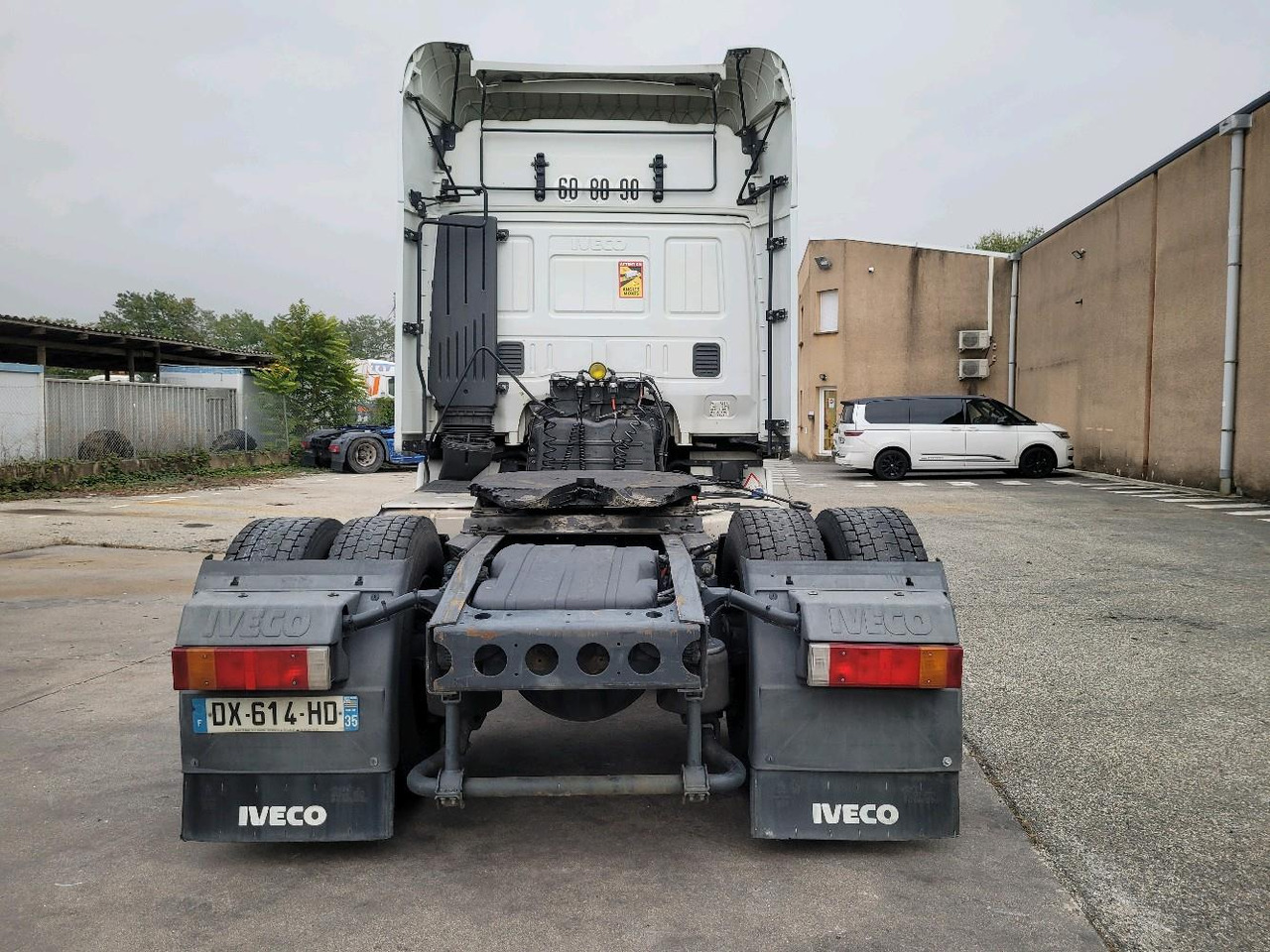 IVECO STRALIS 440S42 4X2 - Тягач: фото 5 IVECO STRALIS 440S42 4X2 - Тягач: фото 5