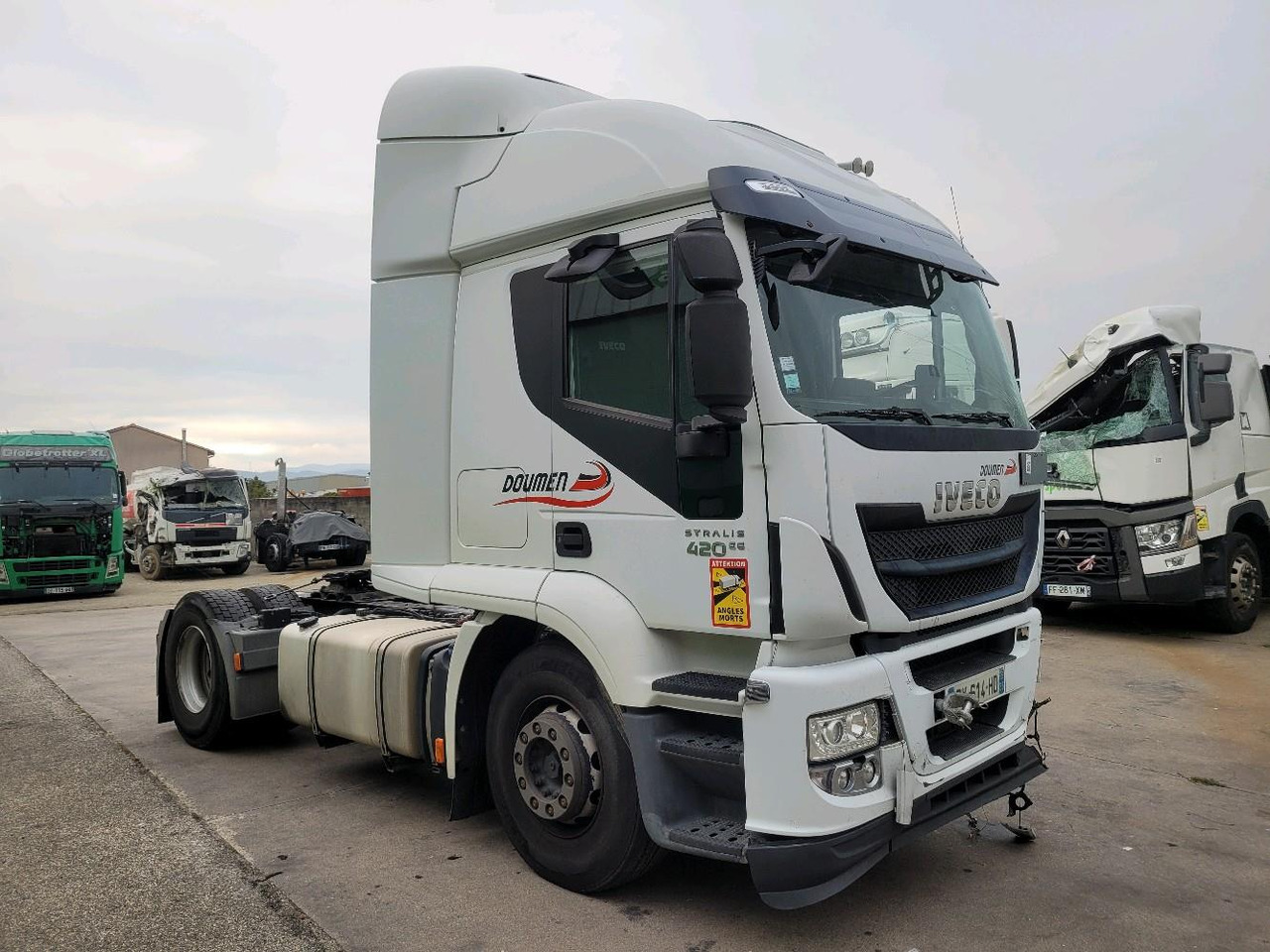 IVECO STRALIS 440S42 4X2 - Тягач: фото 1 IVECO STRALIS 440S42 4X2 - Тягач: фото 1