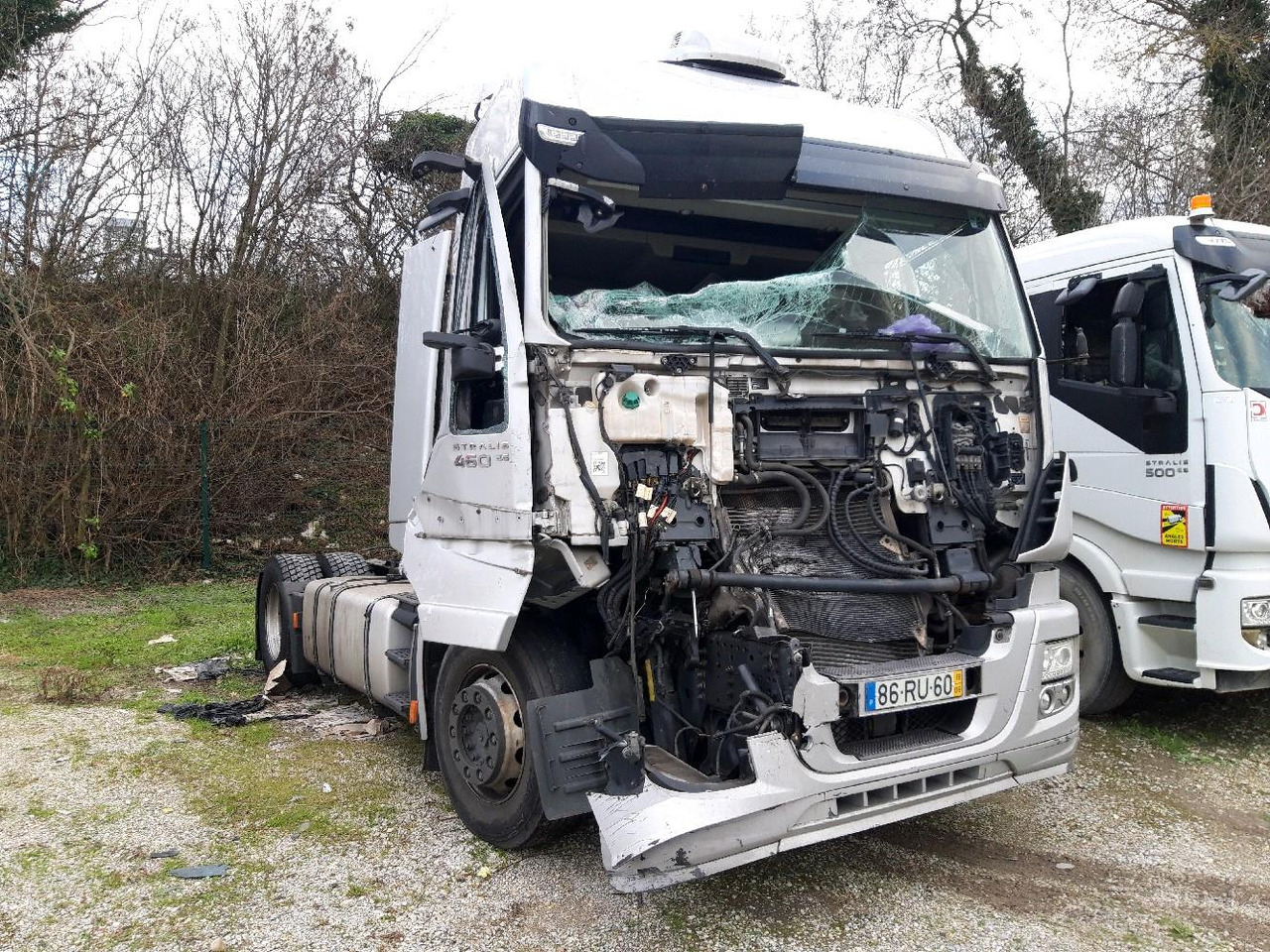 IVECO STRALIS 460 E6 - Тягач: фото 1 IVECO STRALIS 460 E6 - Тягач: фото 1