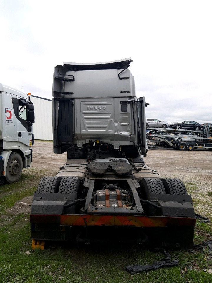 IVECO STRALIS 460 E6 - Тягач: фото 5 IVECO STRALIS 460 E6 - Тягач: фото 5