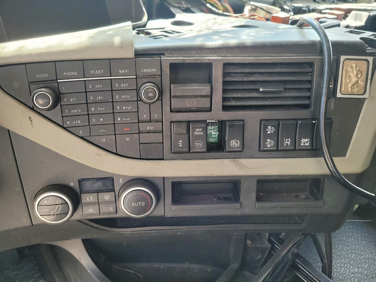 Тягач VOLVO FH 500: фото 13