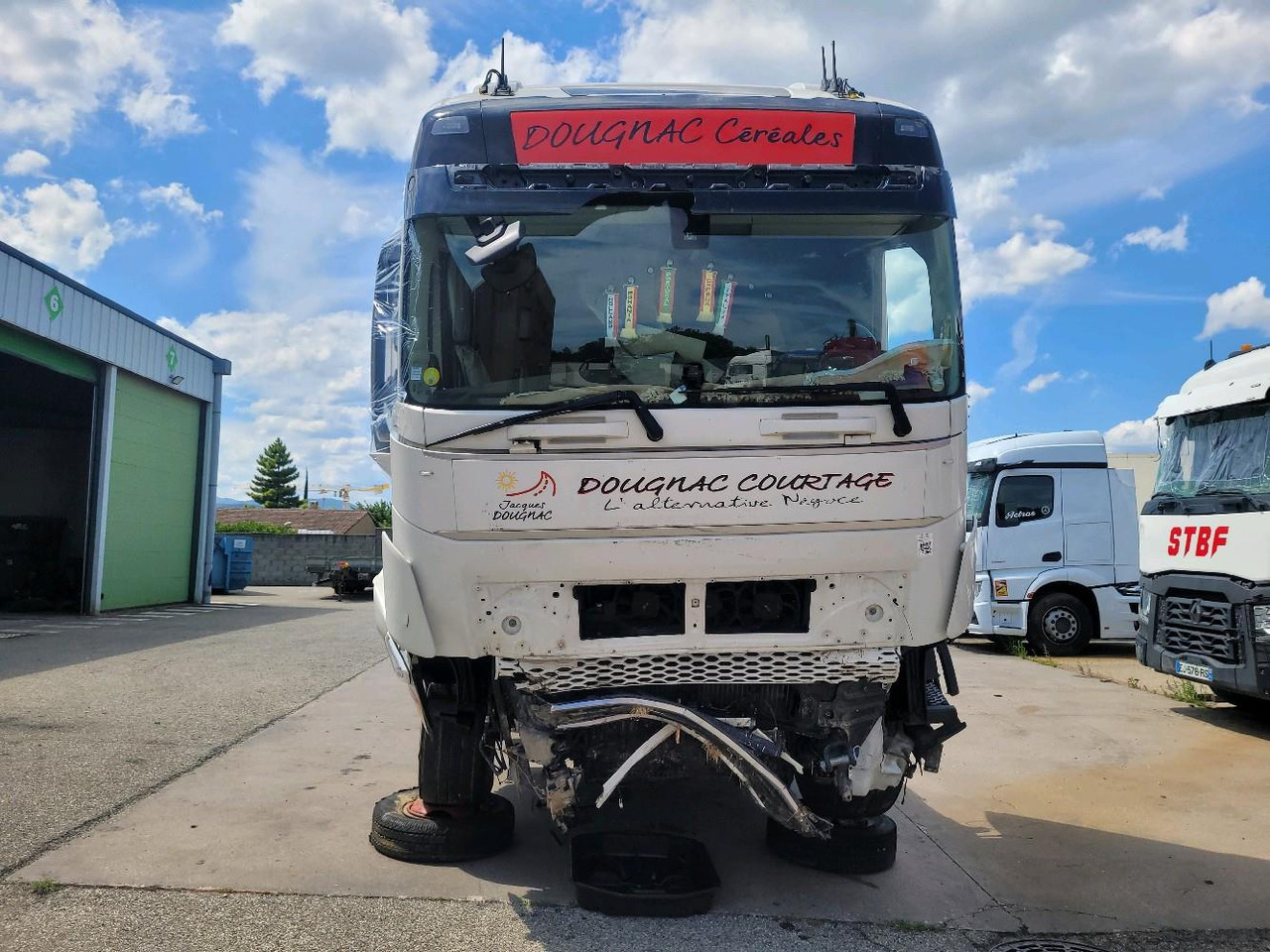 VOLVO FH 540 - Тягач: фото 2 VOLVO FH 540 - Тягач: фото 2