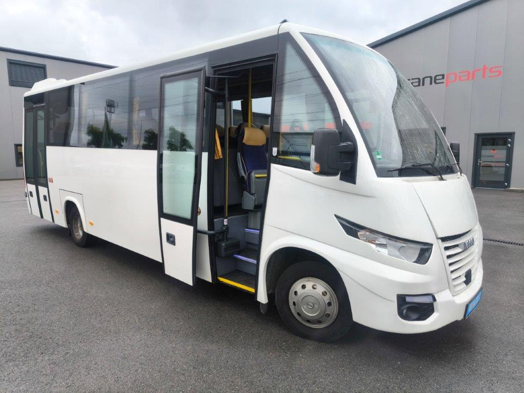 IVECO 70C21 Rapido 2.0 City - Городской автобус: фото 1 IVECO 70C21 Rapido 2.0 City - Городской автобус: фото 1