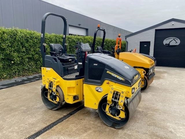 Bomag BW 120 AD-5 - Дорожный каток: фото 2 Bomag BW 120 AD-5 - Дорожный каток: фото 2