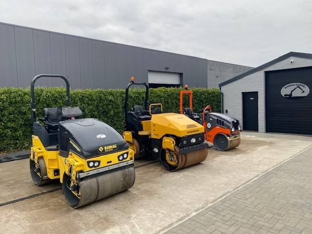 Bomag BW 120 AD-5 - Дорожный каток: фото 1 Bomag BW 120 AD-5 - Дорожный каток: фото 1