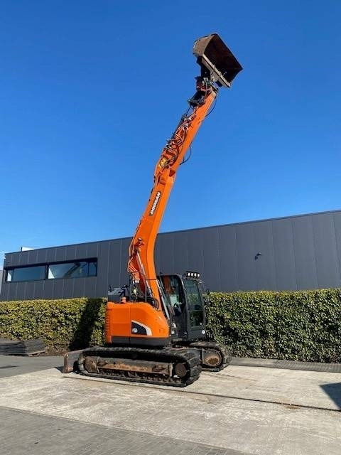 Doosan DX140 LCR-5 - Гусеничный экскаватор: фото 2 Doosan DX140 LCR-5 - Гусеничный экскаватор: фото 2