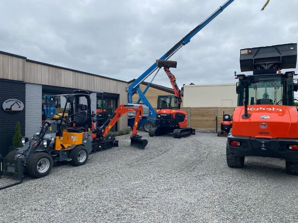 Grijper Verachtert VRG - Грейфер для Строительной техники: фото 5 Grijper Verachtert VRG - Грейфер для Строительной техники: фото 5