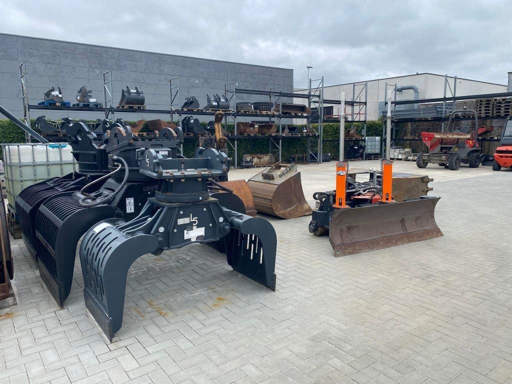 Grijper Verachtert VRG - Грейфер для Строительной техники: фото 2 Grijper Verachtert VRG - Грейфер для Строительной техники: фото 2