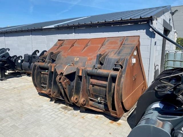 Verachtert hoogkiepbak - Ковш для Строительной техники: фото 2 Verachtert hoogkiepbak - Ковш для Строительной техники: фото 2