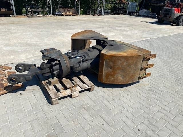 Грейфер для Строительной техники Verachtert sorteergrijper: фото 10 Грейфер для Строительной техники Verachtert sorteergrijper: фото 10