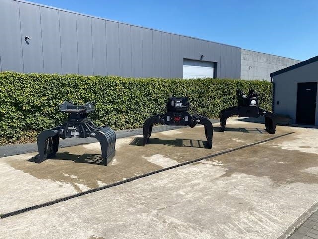 Verachtert sorteergrijper - Грейфер для Строительной техники: фото 1 Verachtert sorteergrijper - Грейфер для Строительной техники: фото 1