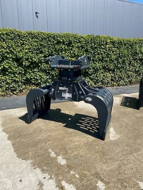 Грейфер для Строительной техники Verachtert sorteergrijper: фото 7 Грейфер для Строительной техники Verachtert sorteergrijper: фото 7