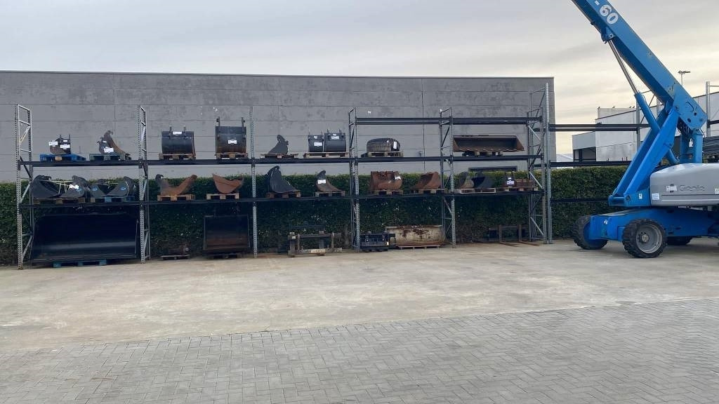 Graafbakken Verachtert - Ковш для Строительной техники: фото 2 Graafbakken Verachtert - Ковш для Строительной техники: фото 2