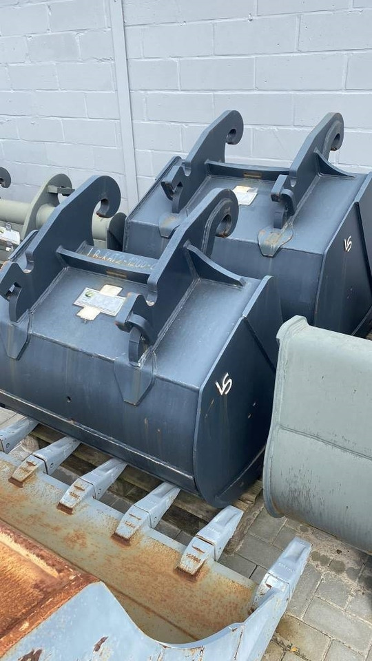 Graafbakken Verachtert - Ковш для Строительной техники: фото 4 Graafbakken Verachtert - Ковш для Строительной техники: фото 4