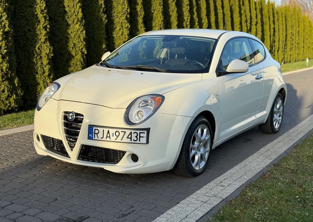 Alfa Romeo Mito - Легковой автомобиль: фото 3 Alfa Romeo Mito - Легковой автомобиль: фото 3