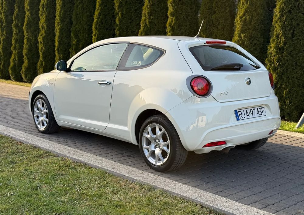 Alfa Romeo Mito - Легковой автомобиль: фото 5 Alfa Romeo Mito - Легковой автомобиль: фото 5