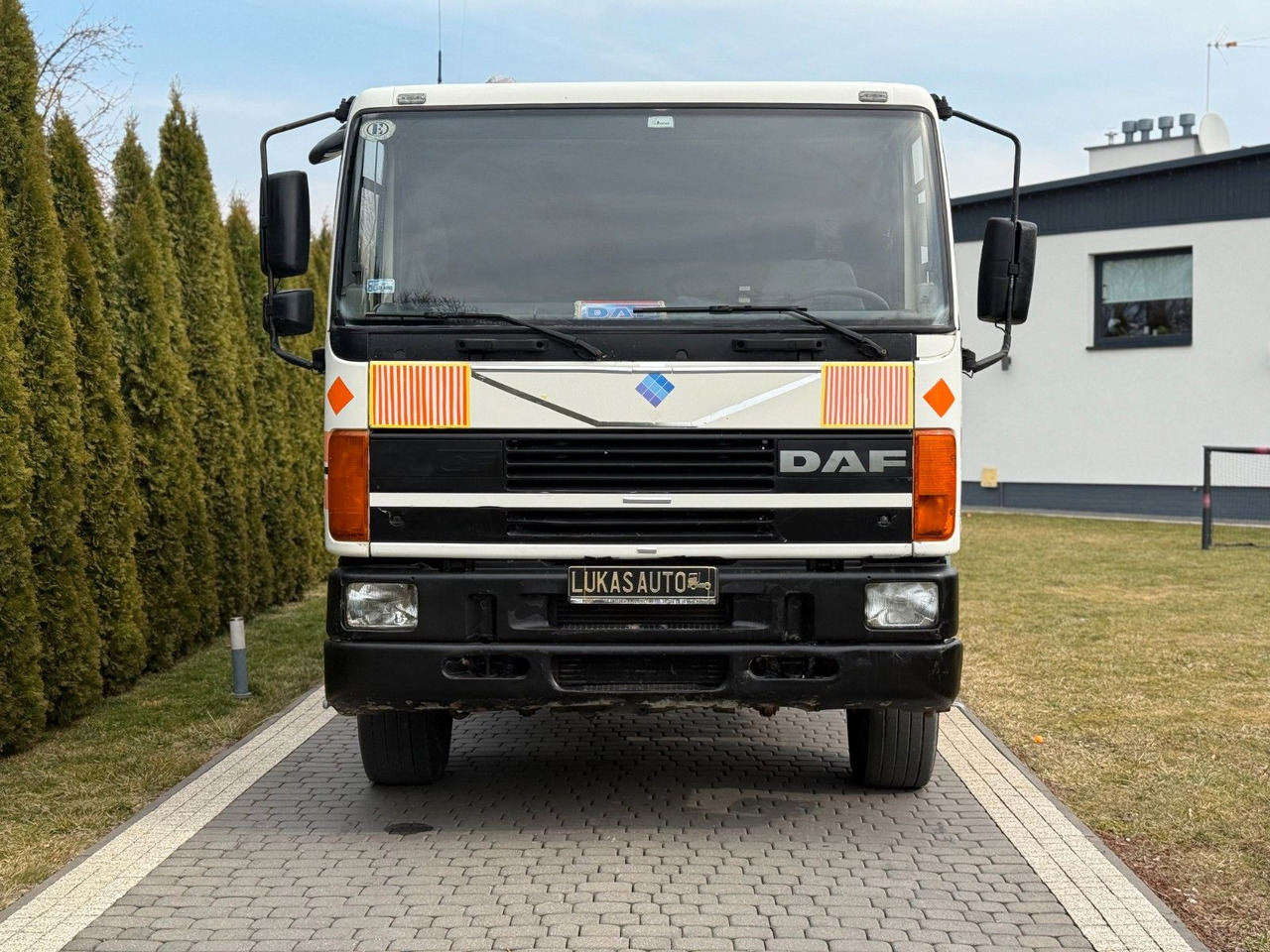DAF CF 85 400 6x4 KIPPER - Самосвал: фото 3 DAF CF 85 400 6x4 KIPPER - Самосвал: фото 3
