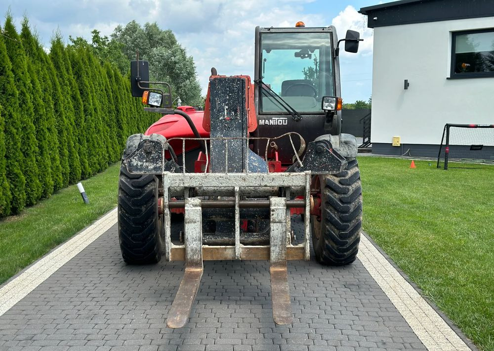 Manitou MT 1233S 12 M - Другая техника: фото 2 Manitou MT 1233S 12 M - Другая техника: фото 2