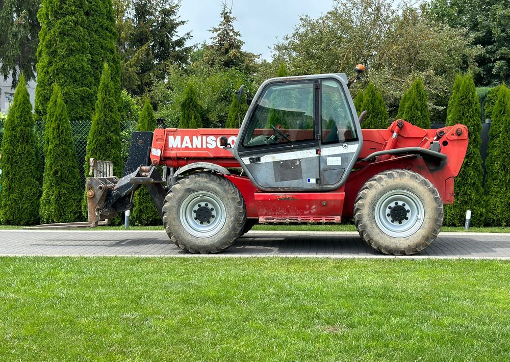 Manitou MT 1233S 12 M - Другая техника: фото 5 Manitou MT 1233S 12 M - Другая техника: фото 5