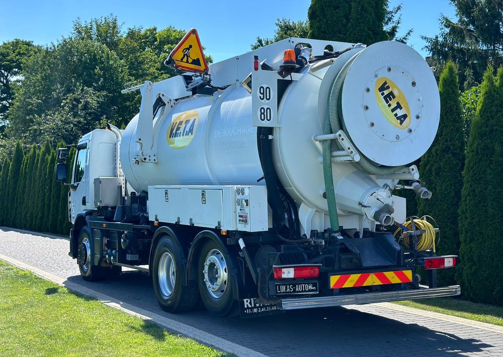 Renault PREMIUM 320 WUKO 6X2 RIVARD 14m3 - Другая техника: фото 5 Renault PREMIUM 320 WUKO 6X2 RIVARD 14m3 - Другая техника: фото 5