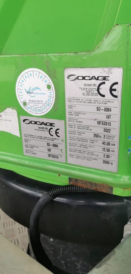 Iveco DAILY WINDA ELEKTRYK / HYBRYDA - Грузовик с подъемником: фото 3 Iveco DAILY WINDA ELEKTRYK / HYBRYDA - Грузовик с подъемником: фото 3