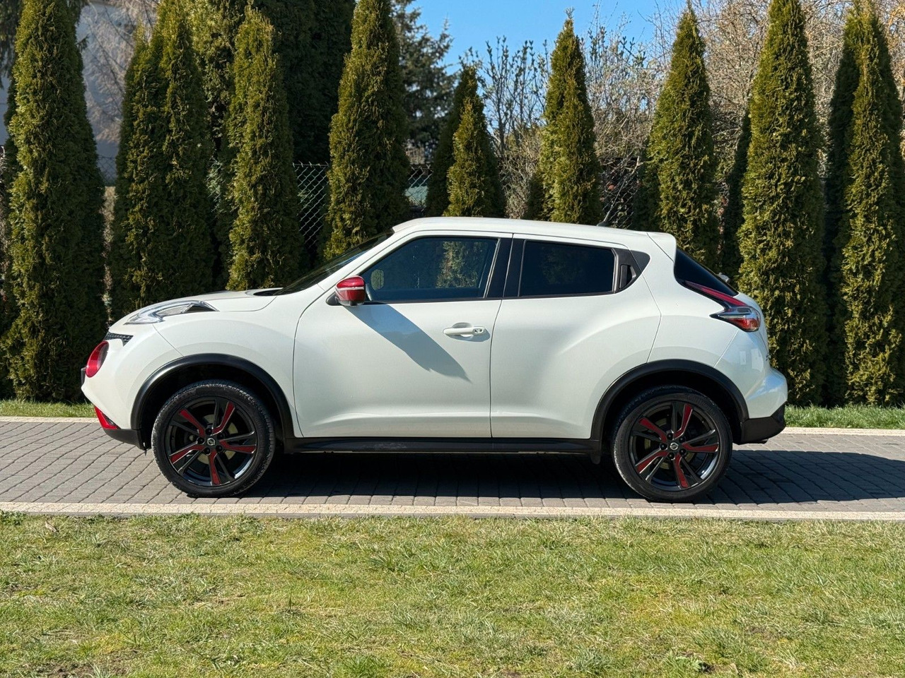 Nissan Juke N-Connecta - Внедорожник: фото 5 Nissan Juke N-Connecta - Внедорожник: фото 5