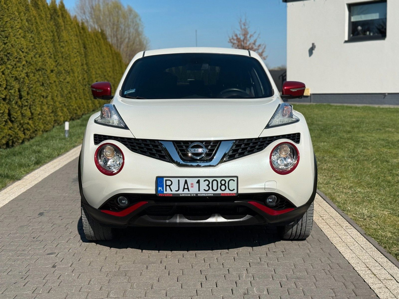 Nissan Juke N-Connecta - Внедорожник: фото 2 Nissan Juke N-Connecta - Внедорожник: фото 2