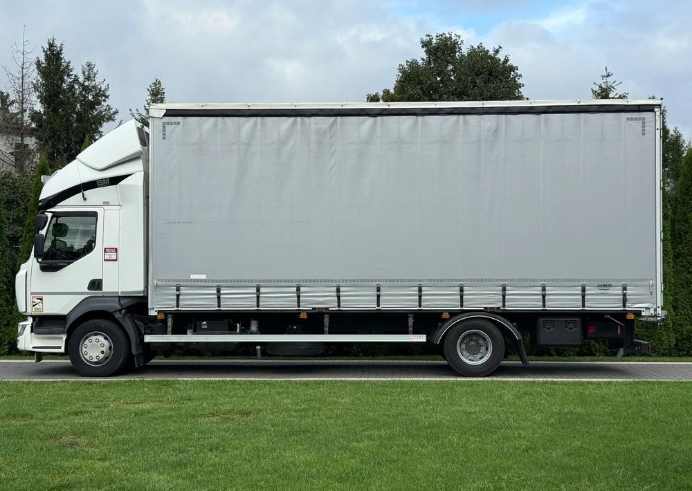 Renault D14 MANUAL KLIMATYZACJA POSTOJOWA - Тентованный грузовик: фото 4 Renault D14 MANUAL KLIMATYZACJA POSTOJOWA - Тентованный грузовик: фото 4