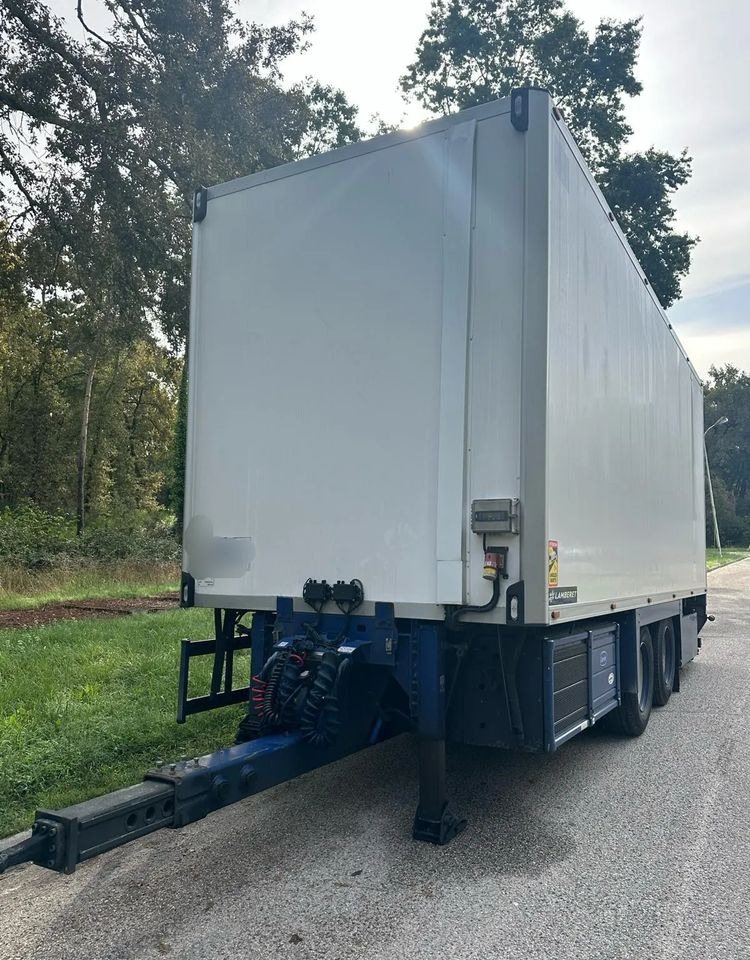 Scania S 500 CARIER FRIGO 6X2 RETARDER - Рефрижератор: фото 4 Scania S 500 CARIER FRIGO 6X2 RETARDER - Рефрижератор: фото 4