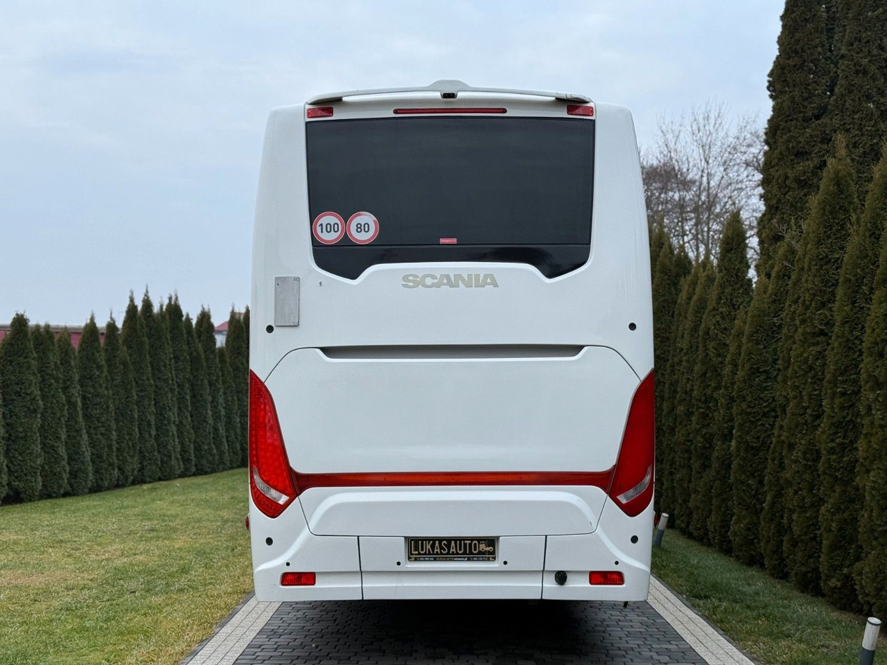 Scania TOURING HD - Туристический автобус: фото 5 Scania TOURING HD - Туристический автобус: фото 5