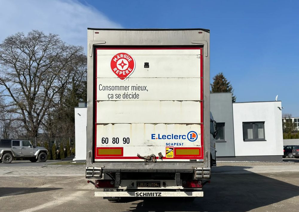 Schmitz Cargobull OSIE SCHMITZ DOPPELSTOCK CARRIER VECTOR 1850 MT - Полуприцеп-рефрижератор: фото 5 Schmitz Cargobull OSIE SCHMITZ DOPPELSTOCK CARRIER VECTOR 1850 MT - Полуприцеп-рефрижератор: фото 5