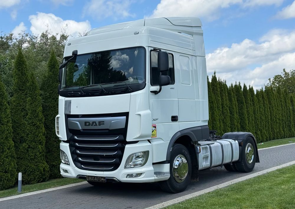 DAF XF 480 LODÓWKA - Тягач: фото 2 DAF XF 480 LODÓWKA - Тягач: фото 2