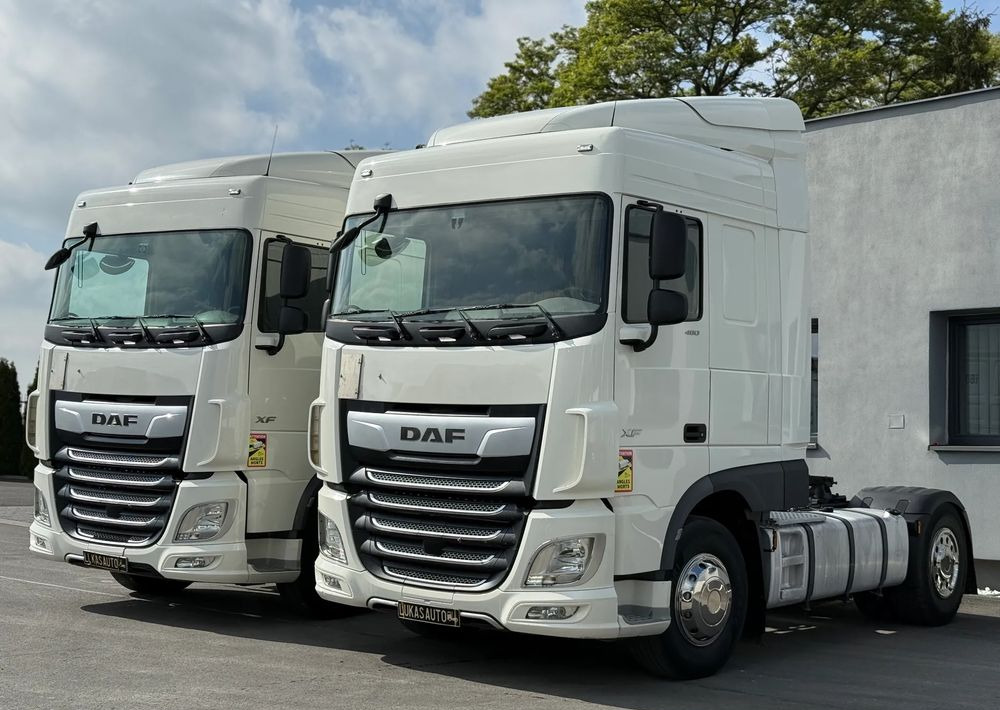 DAF XF 480 LODÓWKA - Тягач: фото 1 DAF XF 480 LODÓWKA - Тягач: фото 1