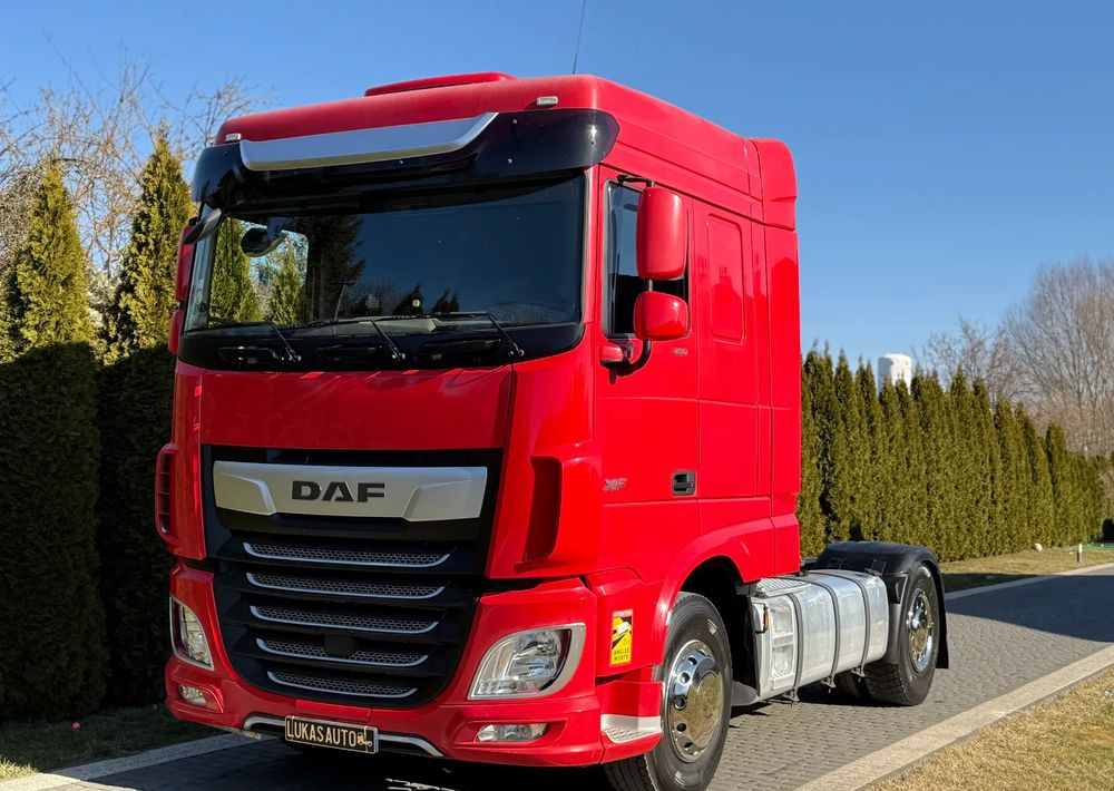DAF XF 480 - Тягач: фото 1 DAF XF 480 - Тягач: фото 1