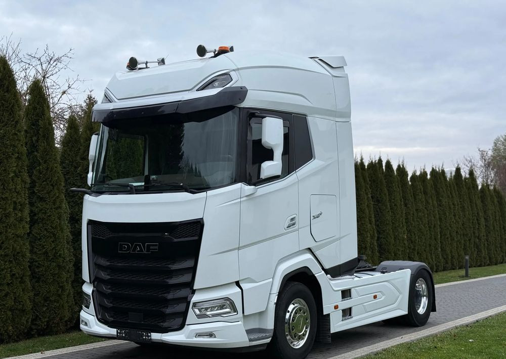 DAF XG+ 480 FT PARK COOL - Тягач: фото 1 DAF XG+ 480 FT PARK COOL - Тягач: фото 1