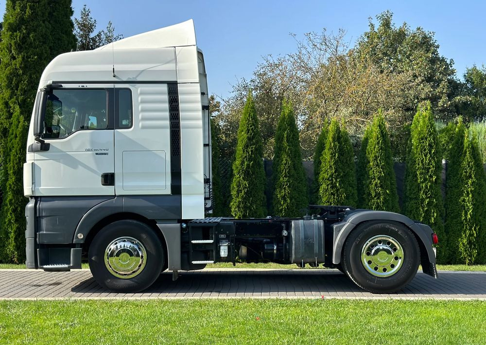 MAN TGX 18.440 HYDRAULIKA - Тягач: фото 4 MAN TGX 18.440 HYDRAULIKA - Тягач: фото 4