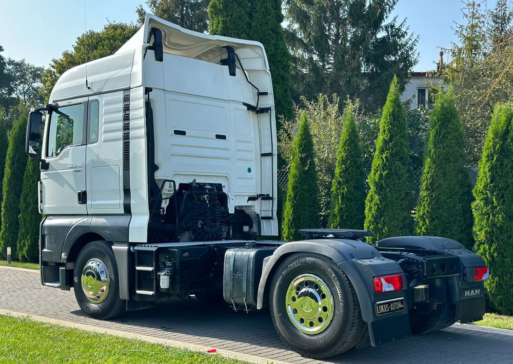 MAN TGX 18.440 HYDRAULIKA - Тягач: фото 5 MAN TGX 18.440 HYDRAULIKA - Тягач: фото 5
