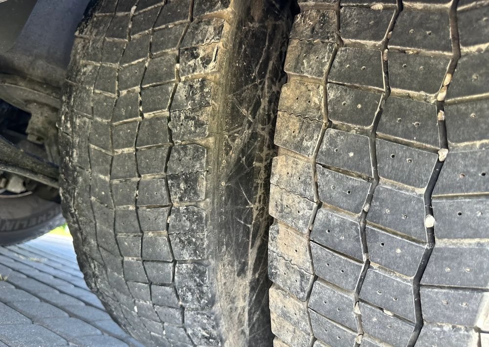 Тягач MAN TGX 18.440 HYDRAULIKA: фото 13