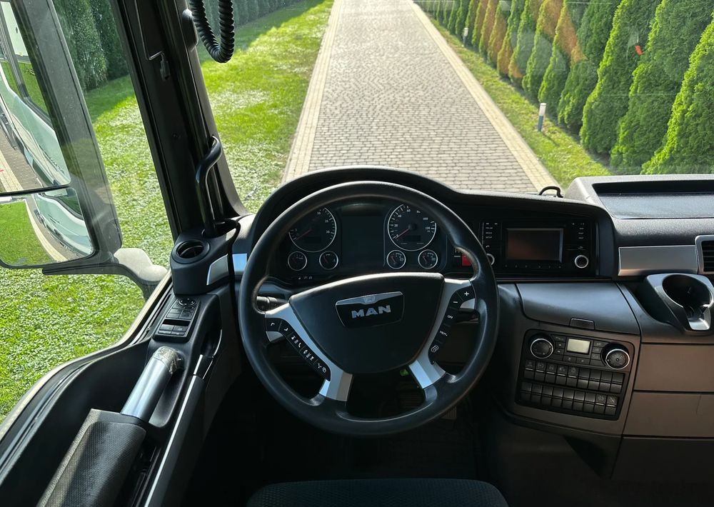Тягач MAN TGX 18.440 HYDRAULIKA: фото 11