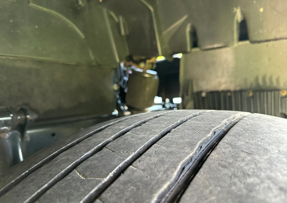 Тягач MAN TGX 18.440 HYDRAULIKA: фото 14