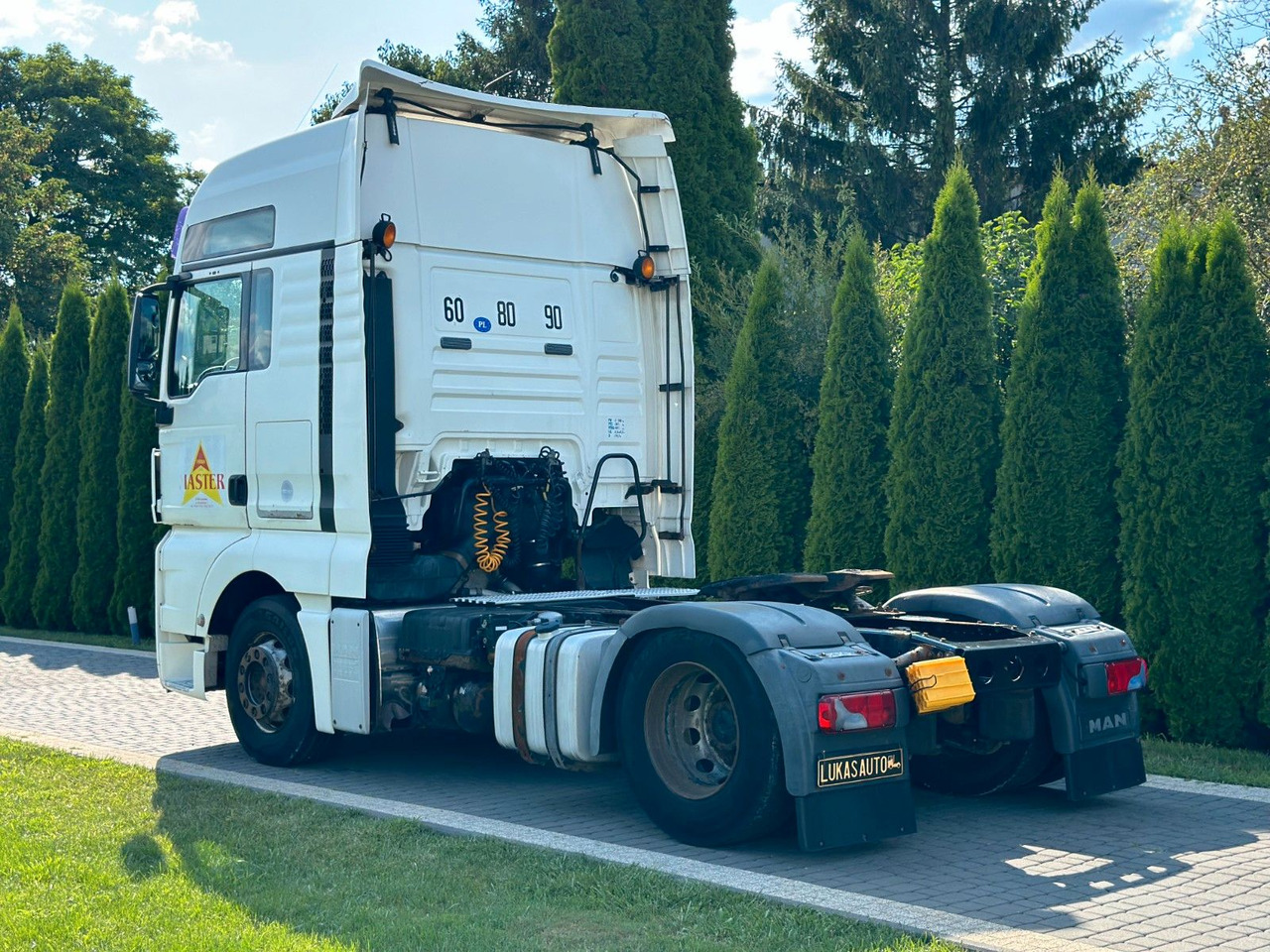 MAN TGX 18.440 XXL RETARDER - Тягач: фото 5 MAN TGX 18.440 XXL RETARDER - Тягач: фото 5