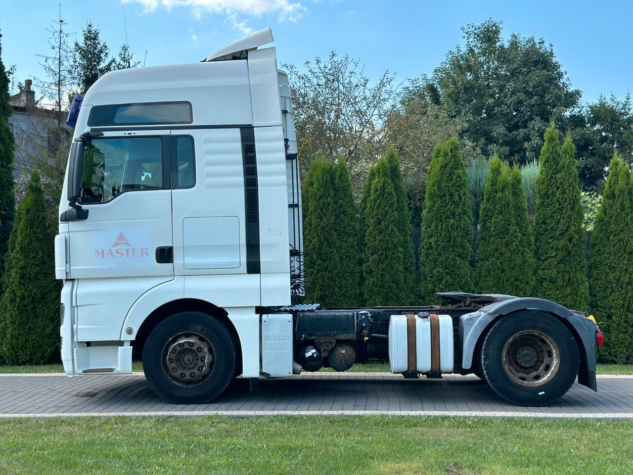 MAN TGX 18.440 XXL RETARDER - Тягач: фото 4 MAN TGX 18.440 XXL RETARDER - Тягач: фото 4