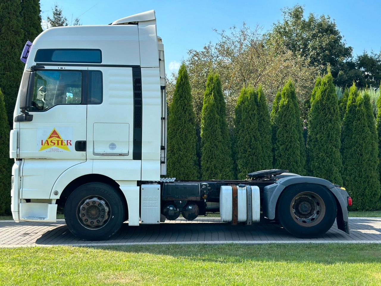 MAN TGX 18.440 XXL RETARDER - Тягач: фото 4 MAN TGX 18.440 XXL RETARDER - Тягач: фото 4