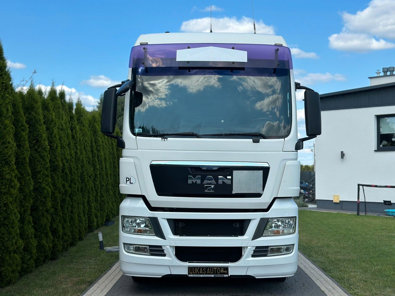 MAN TGX 18.440 XXL RETARDER - Тягач: фото 2 MAN TGX 18.440 XXL RETARDER - Тягач: фото 2