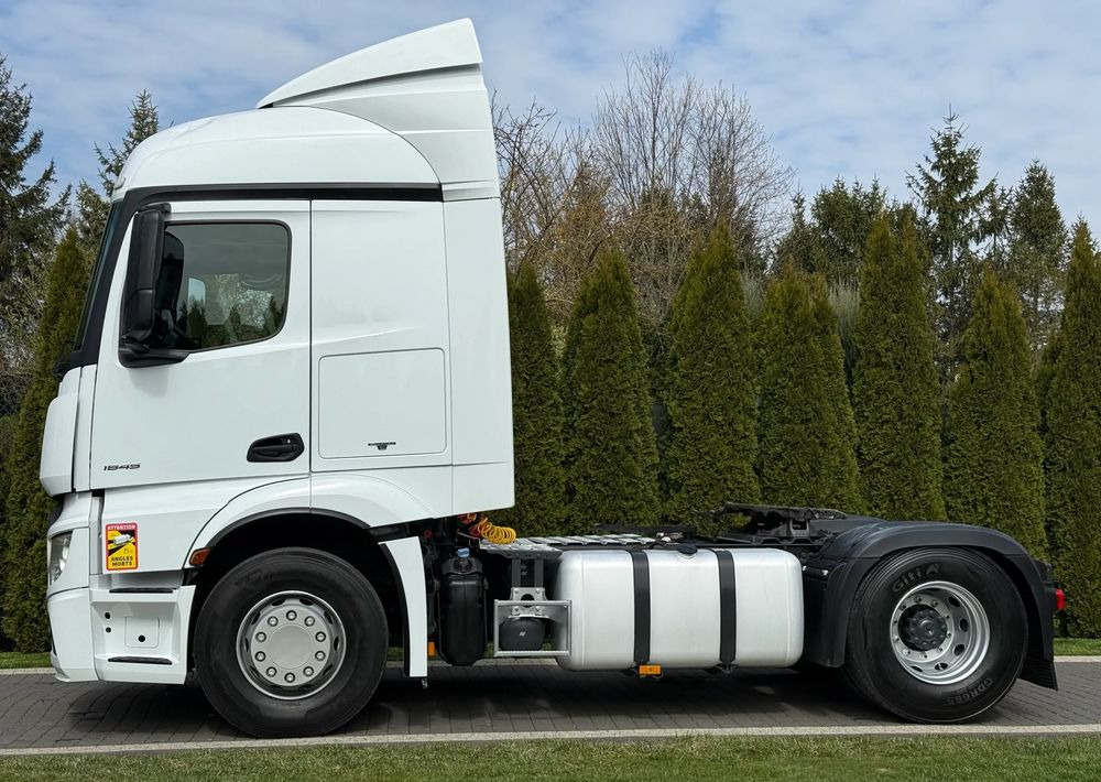 Mercedes-Benz ACTROS 1845 HYDRAULIKA - Тягач: фото 4 Mercedes-Benz ACTROS 1845 HYDRAULIKA - Тягач: фото 4