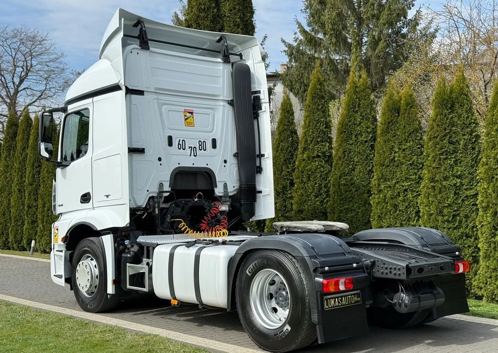 Mercedes-Benz ACTROS 1845 HYDRAULIKA - Тягач: фото 5 Mercedes-Benz ACTROS 1845 HYDRAULIKA - Тягач: фото 5