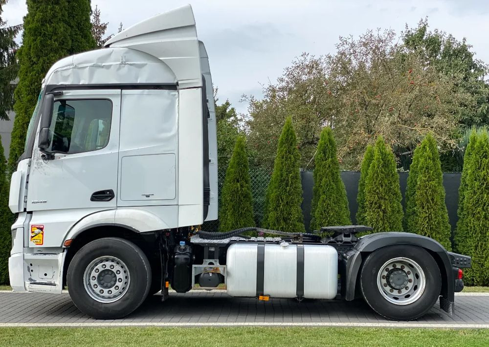Mercedes-Benz ACTROS 1845 HYDRAULIKA - Тягач: фото 4 Mercedes-Benz ACTROS 1845 HYDRAULIKA - Тягач: фото 4